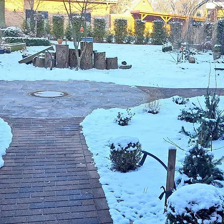 Am Speicher Apartamento Wietzendorf