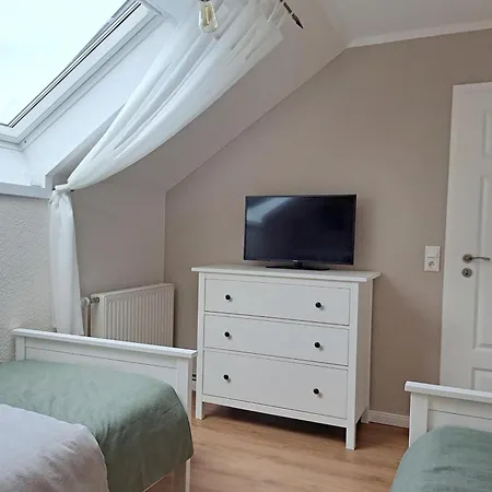 Apartamento Am Speicher Wietzendorf