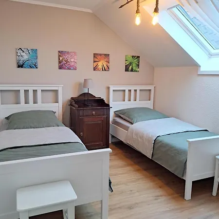 Am Speicher Apartamento Wietzendorf