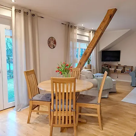 Apartamento Am Speicher Wietzendorf
