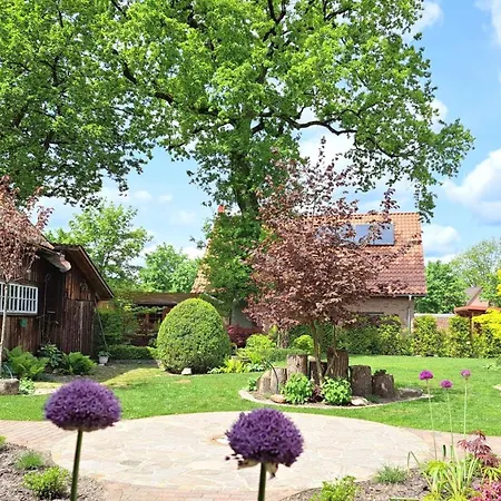 Apartamento Am Speicher Wietzendorf